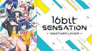 16bit Sensation: Another Layer Episode 11 English SUB