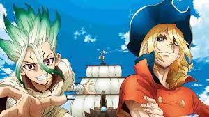 Dr. Stone: New World Part 2 Episode 11 English Subbed